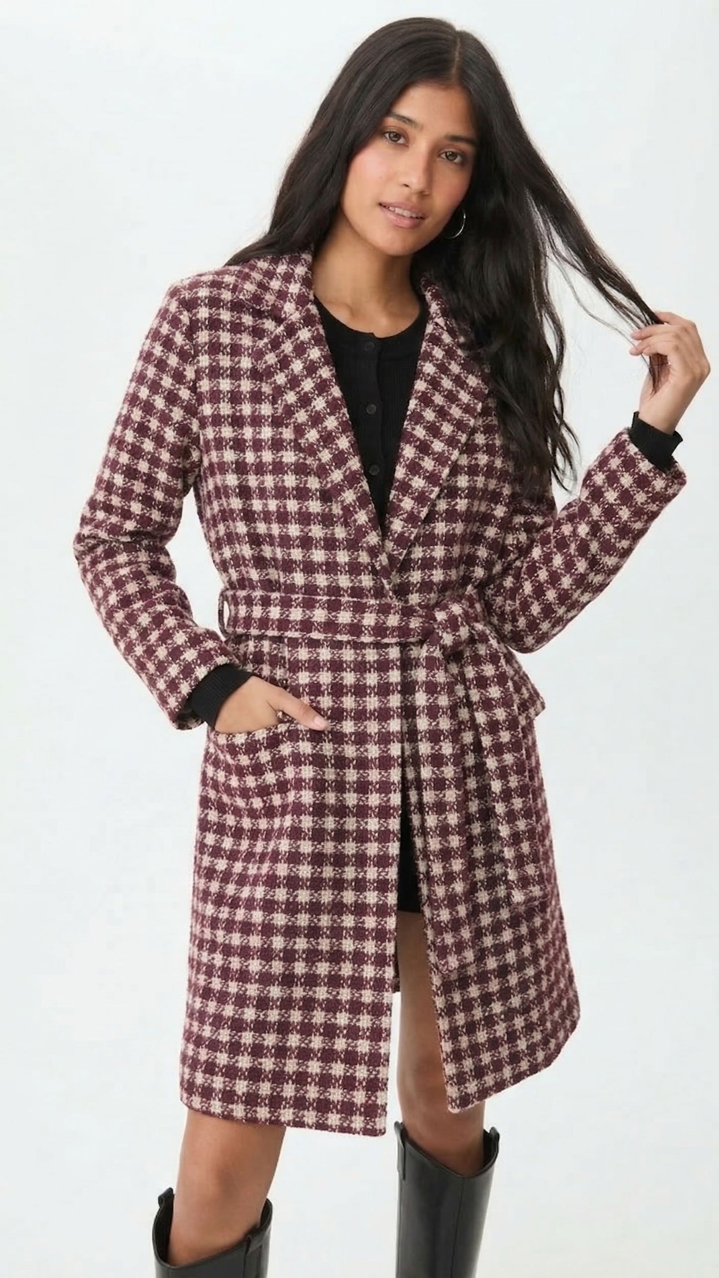 Cappotto Bath