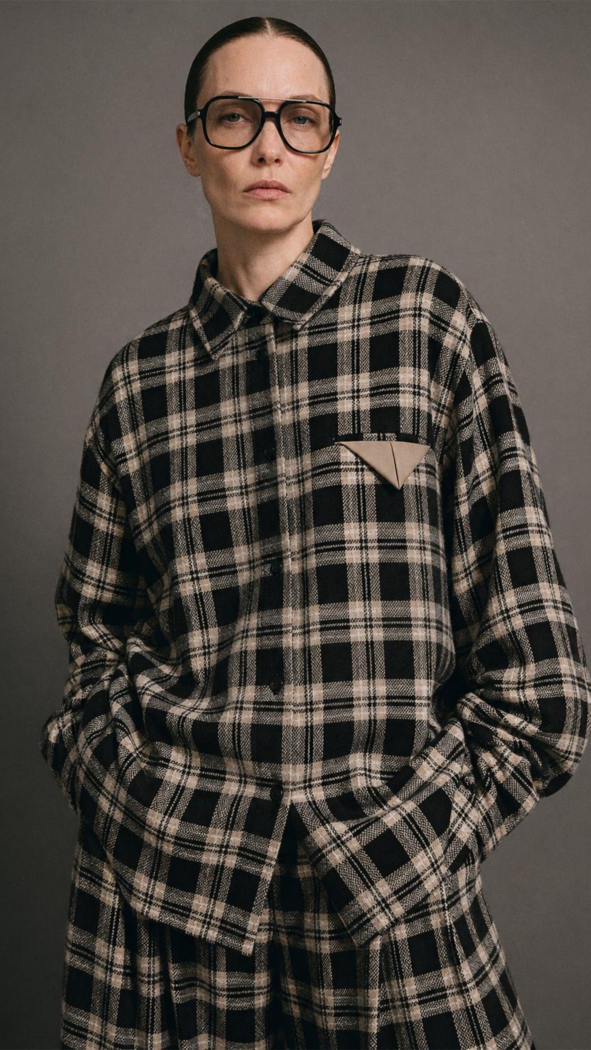 Camicia Lumina Spoiler