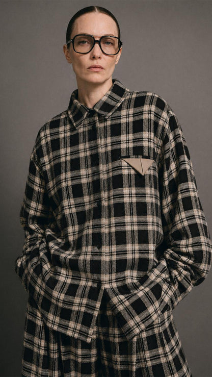 Camicia Lumina Spoiler
