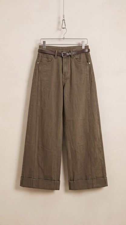 Jeans Wide Cool