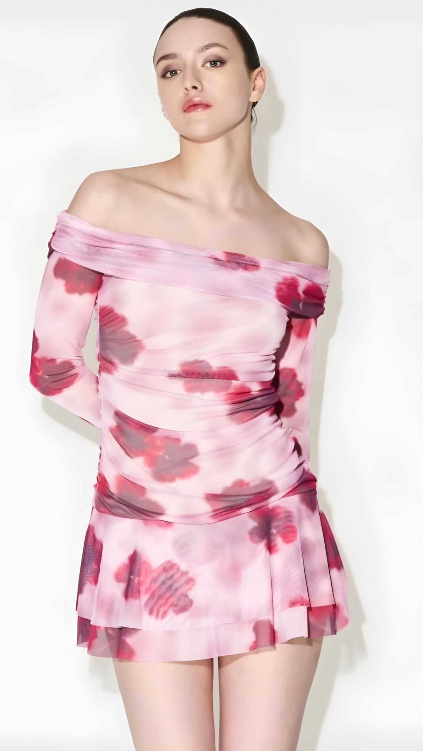 Abito Lumina Shoulder