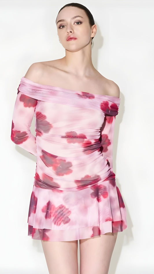 Abito Lumina Shoulder