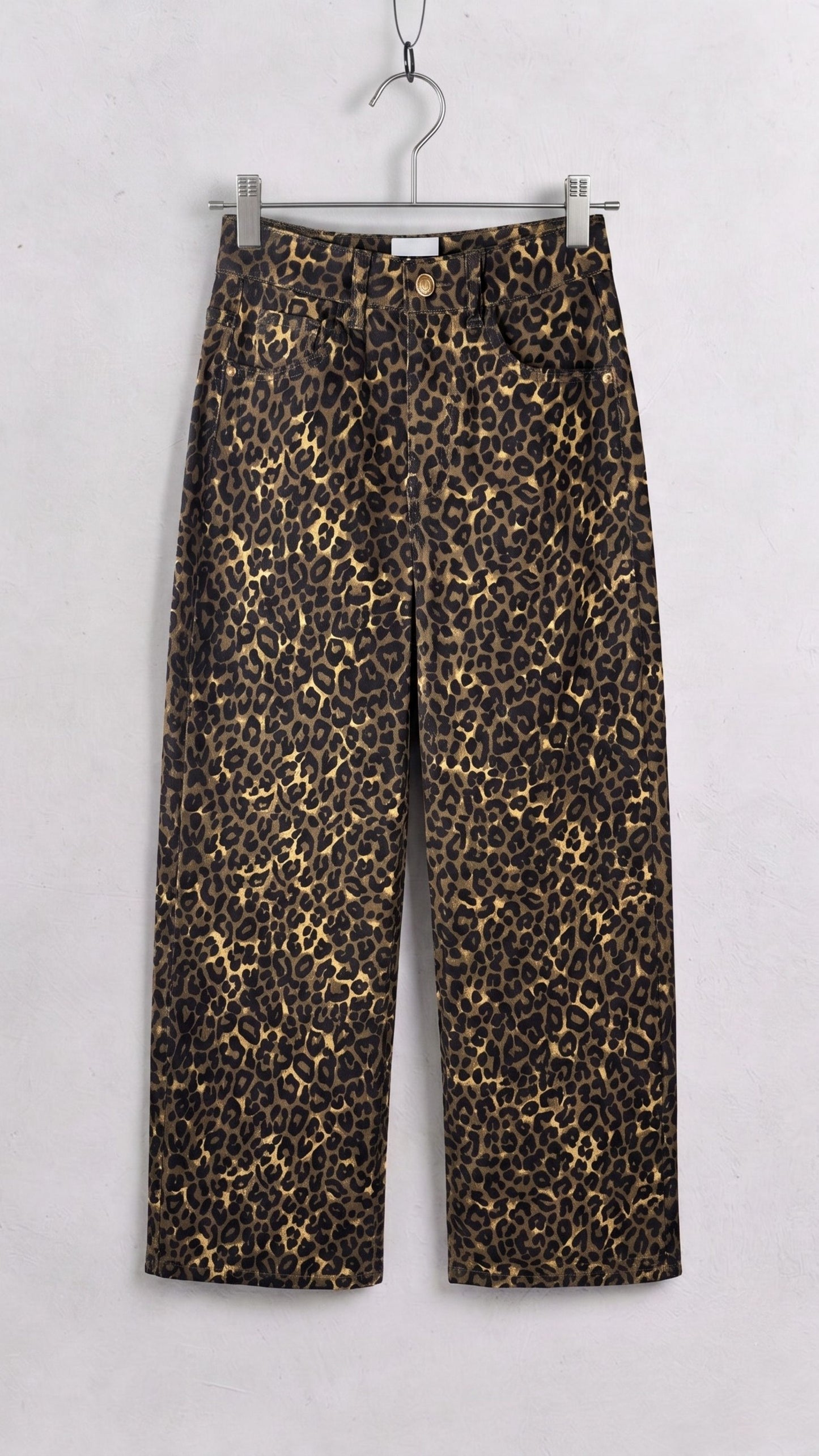 Jeans Animalier Basic