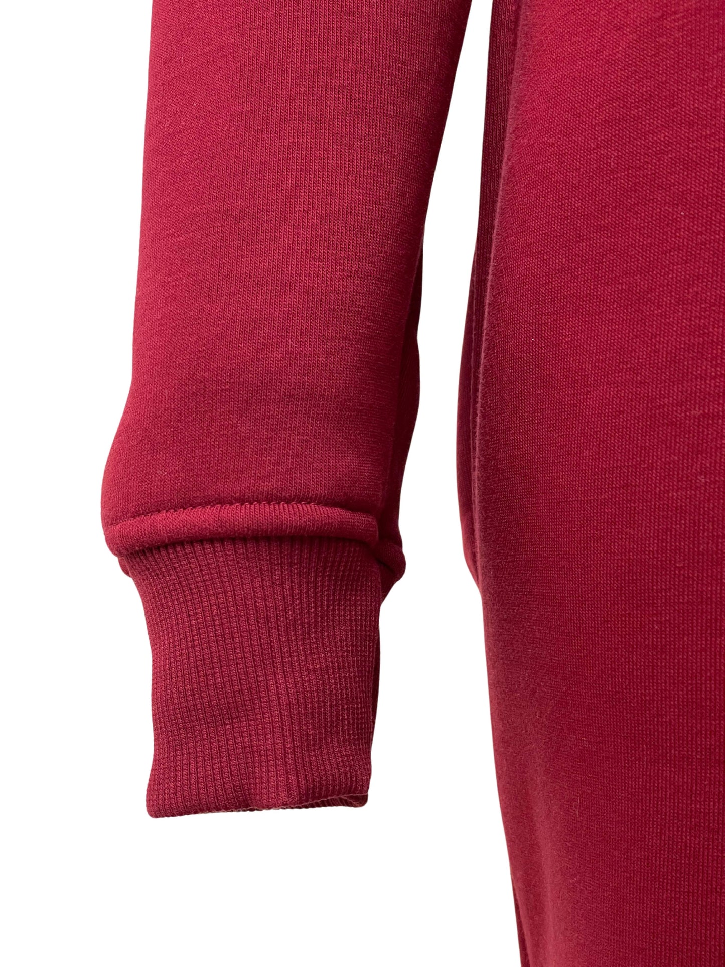 Vestito in Felpa Lumina