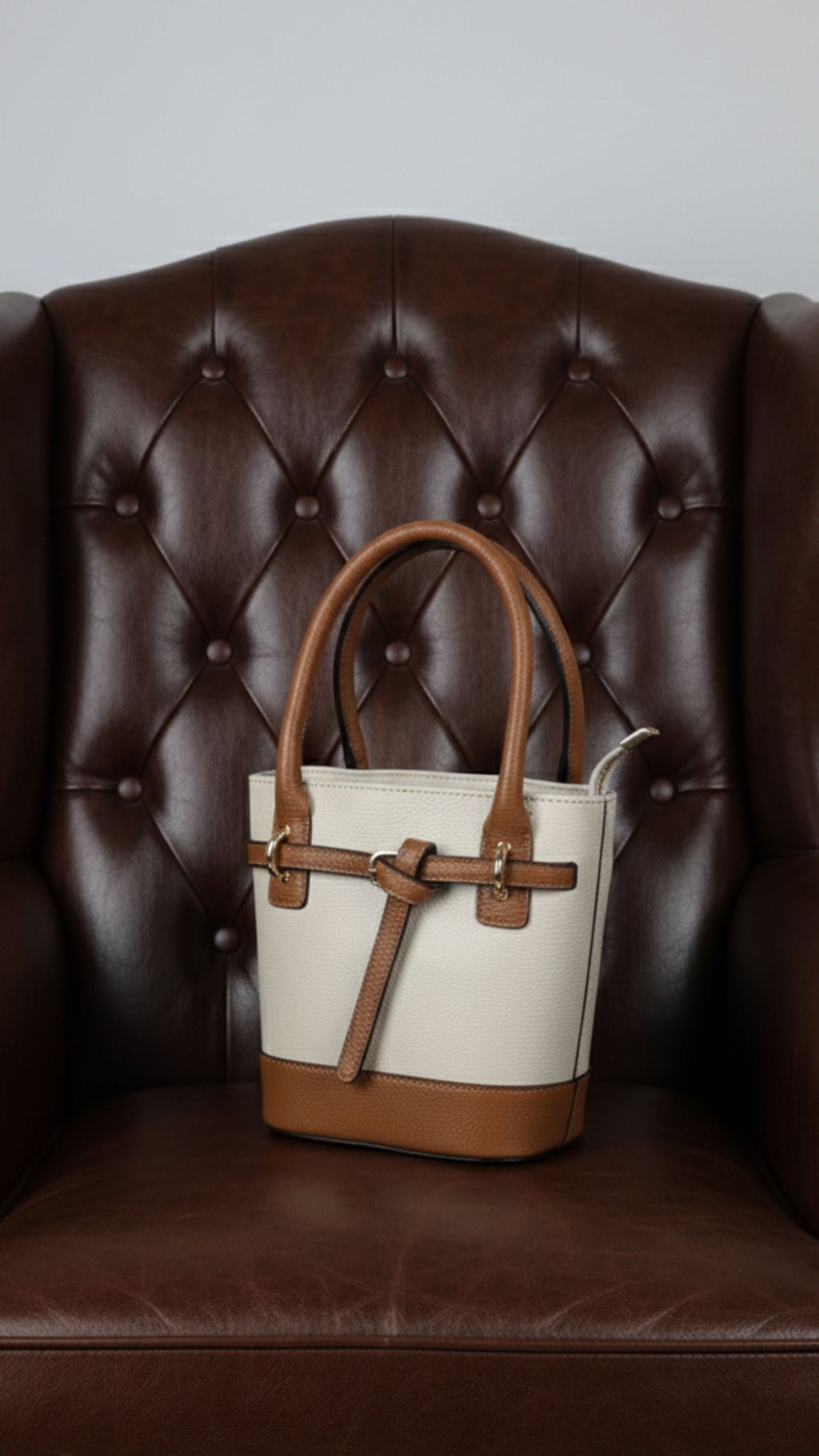 Borsa in Pelle Matilde