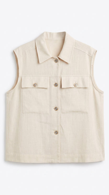 Gilet Lumina Palma