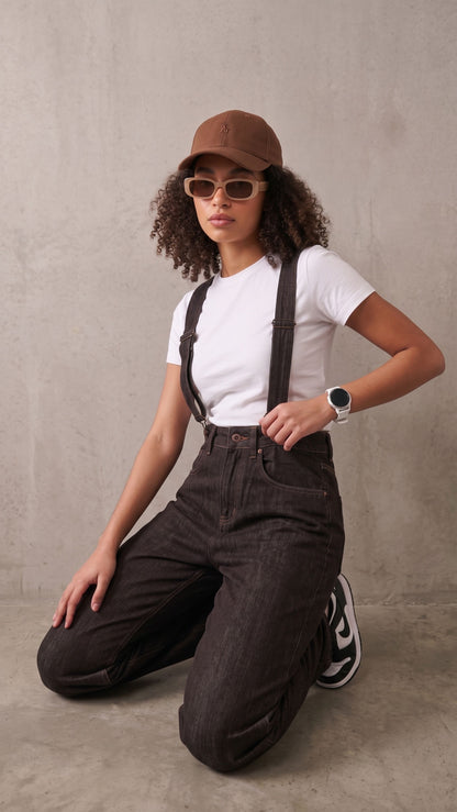 Jumpsuit Rust Old