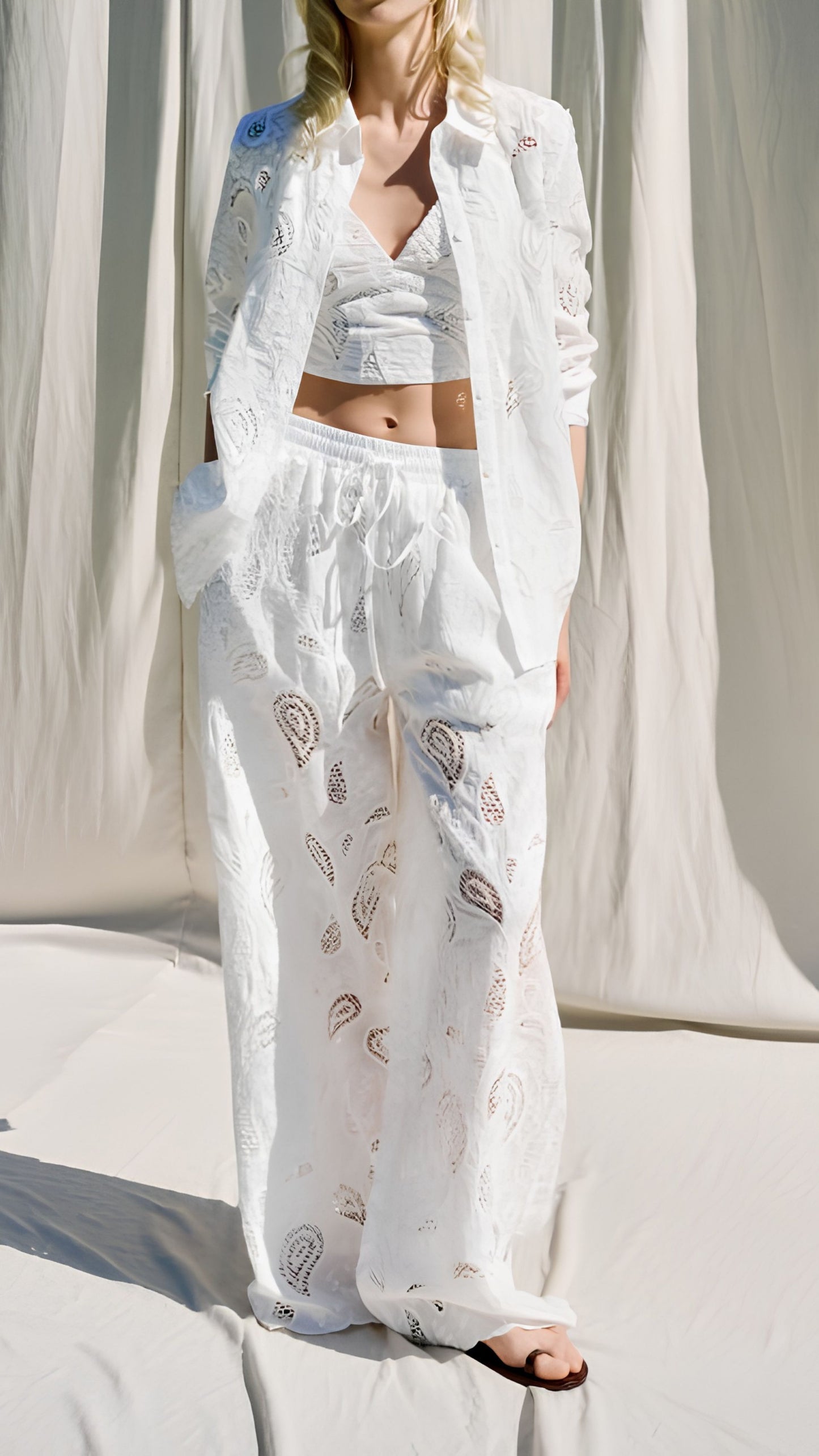 Pantalone Lumina Sangallo