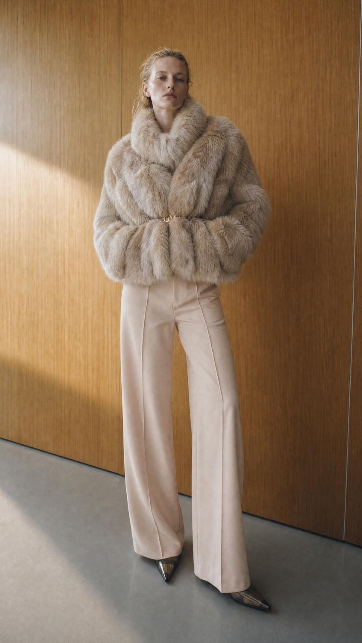 Pantalone Lumina Sagoma