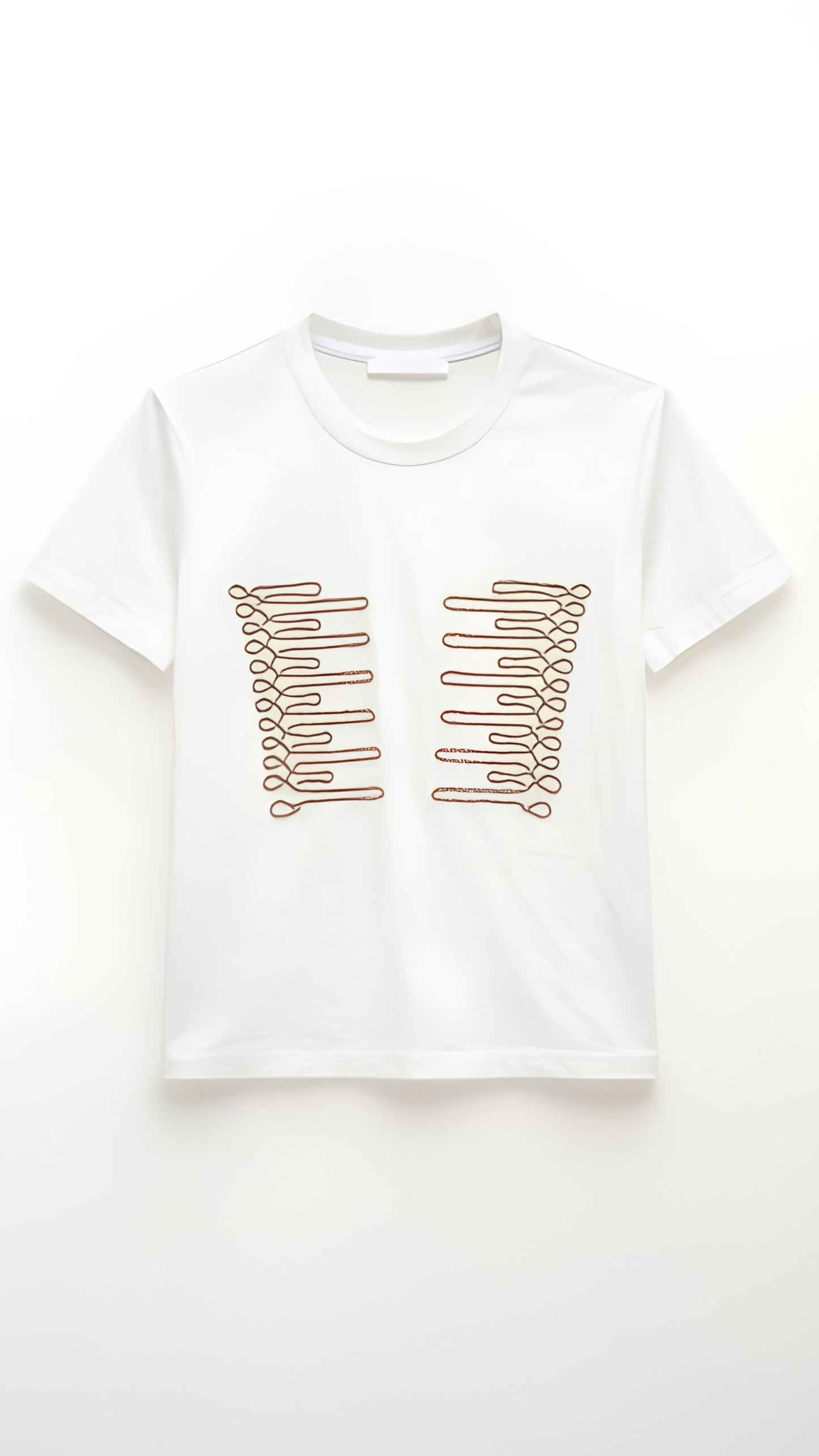 T-Shirt Lumina Front
