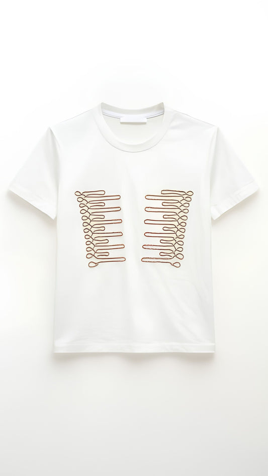 T-Shirt Lumina Front