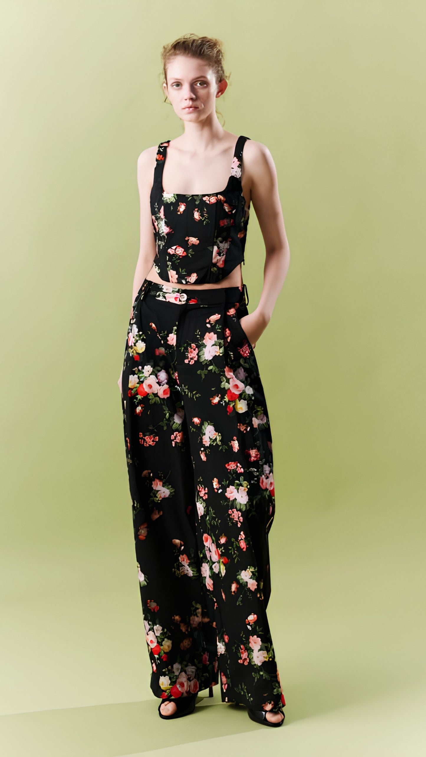 Pantalone Lumina Nature