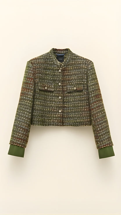Giacca Lumina Green