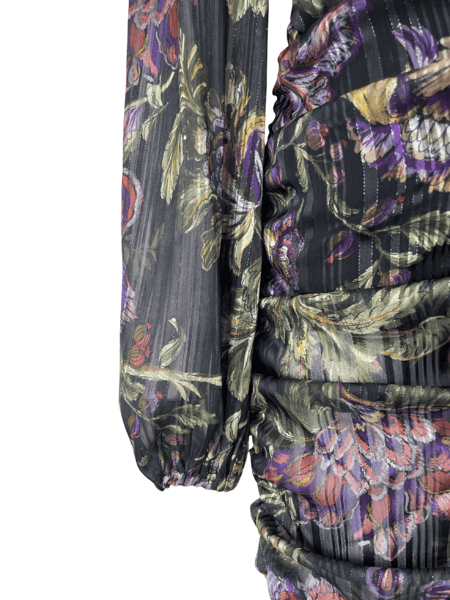 Abito Altamira Draped fit Dark