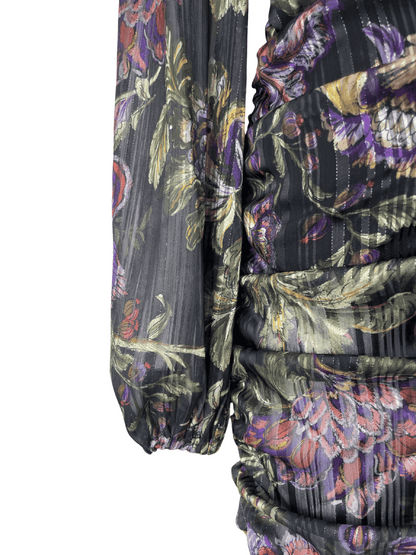 Abito Altamira Draped fit Dark