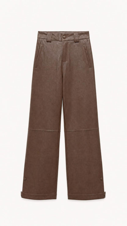 Pantalone Lumina Paper