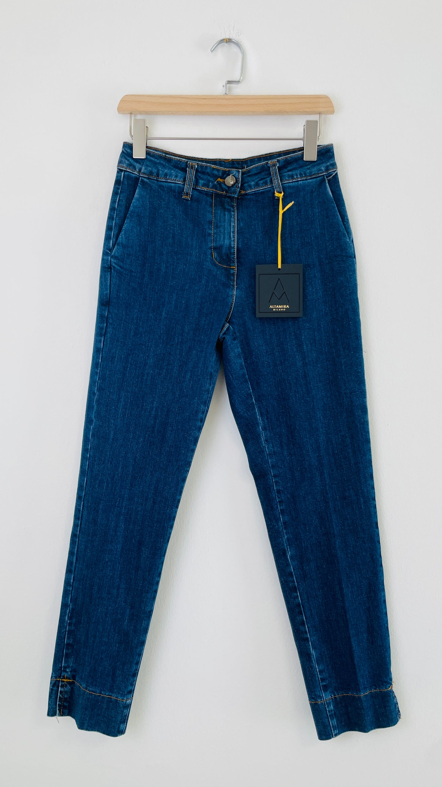 Jeans Altamira Pattina