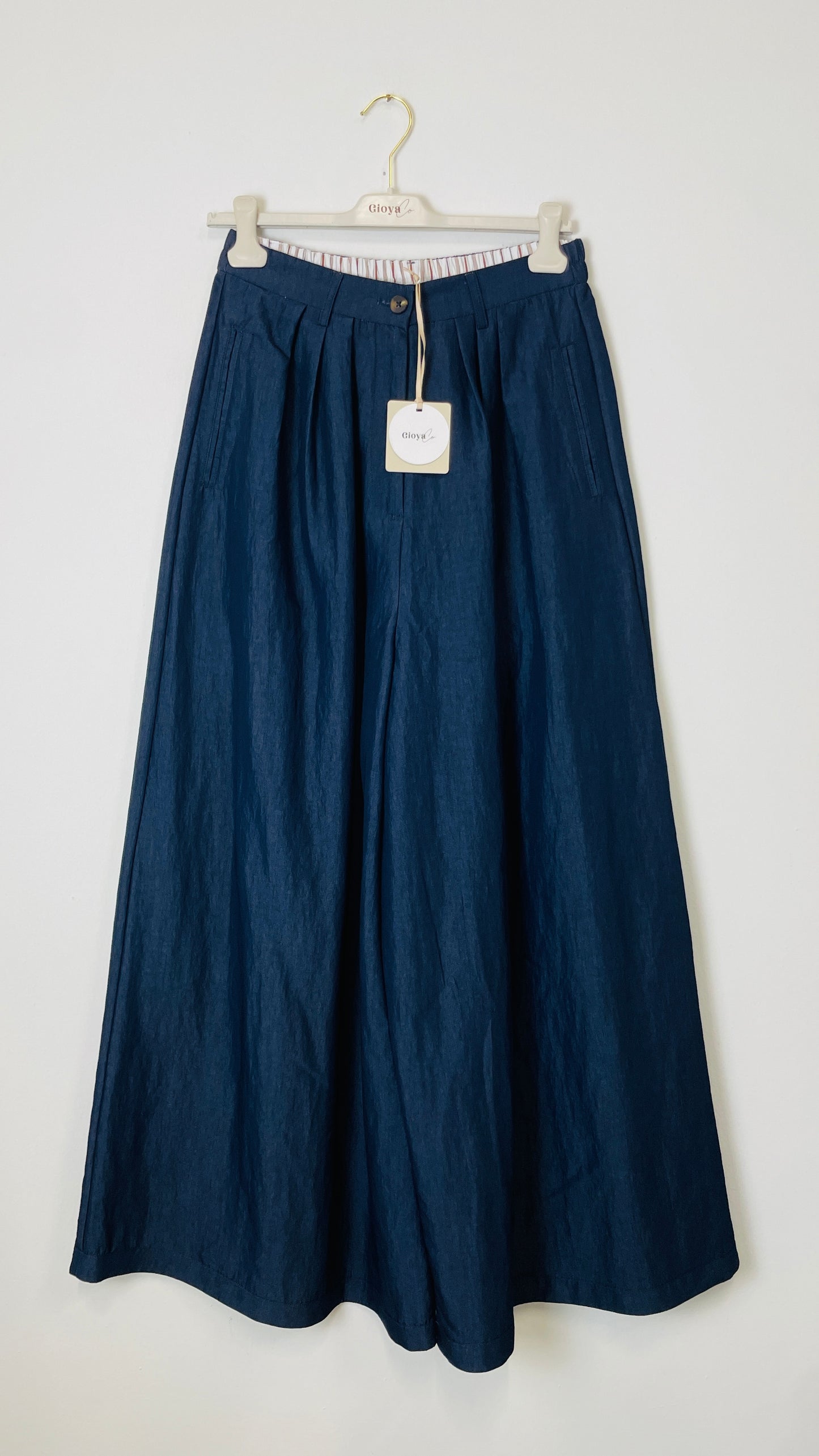 Pantalone Couture Over