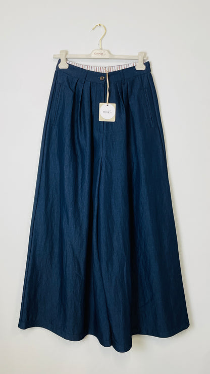 Pantalone Couture Over