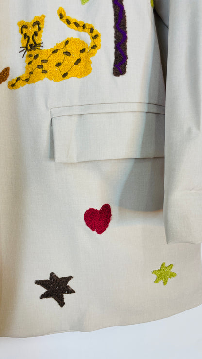 Blazer Altamira Maya