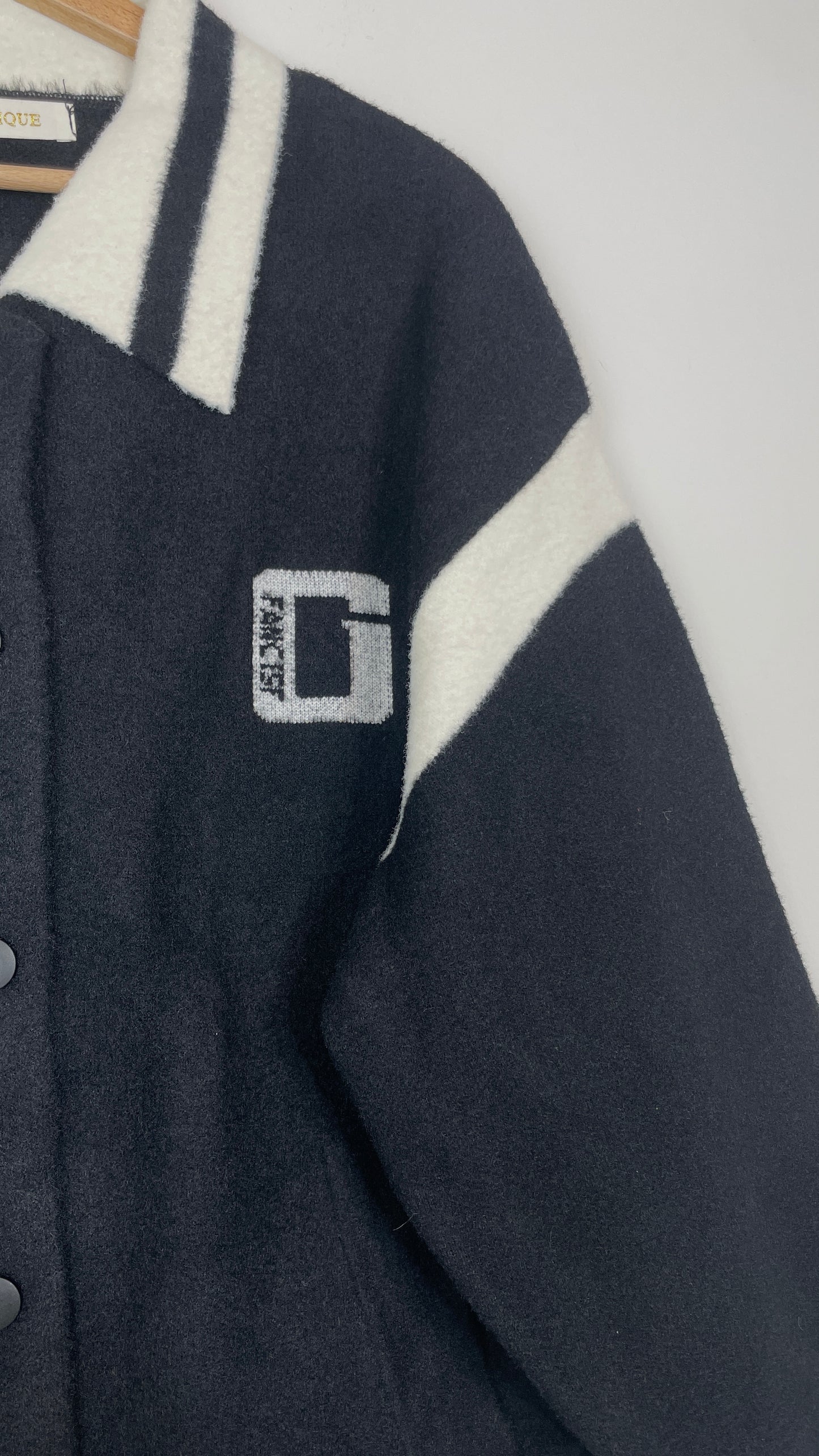 Giubbotto College Monique