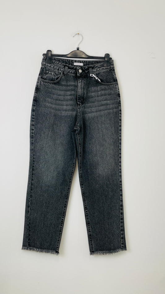 Jeans Altamira Scratch Dark