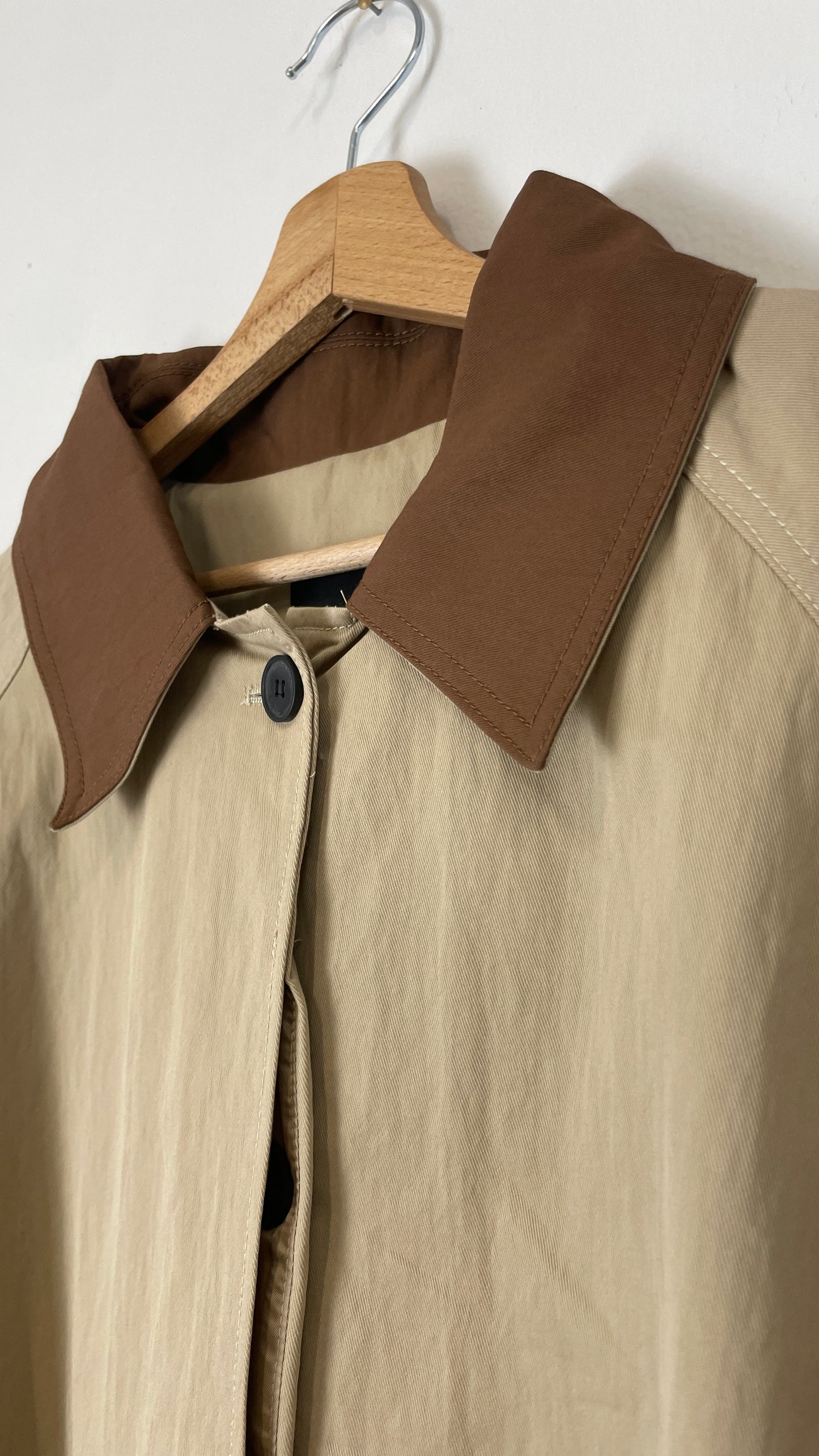 Trench Oversize Lumina