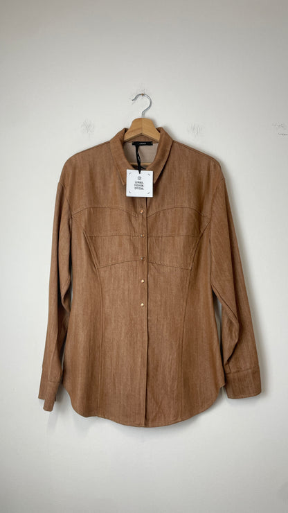 Camicia Moss Lumina