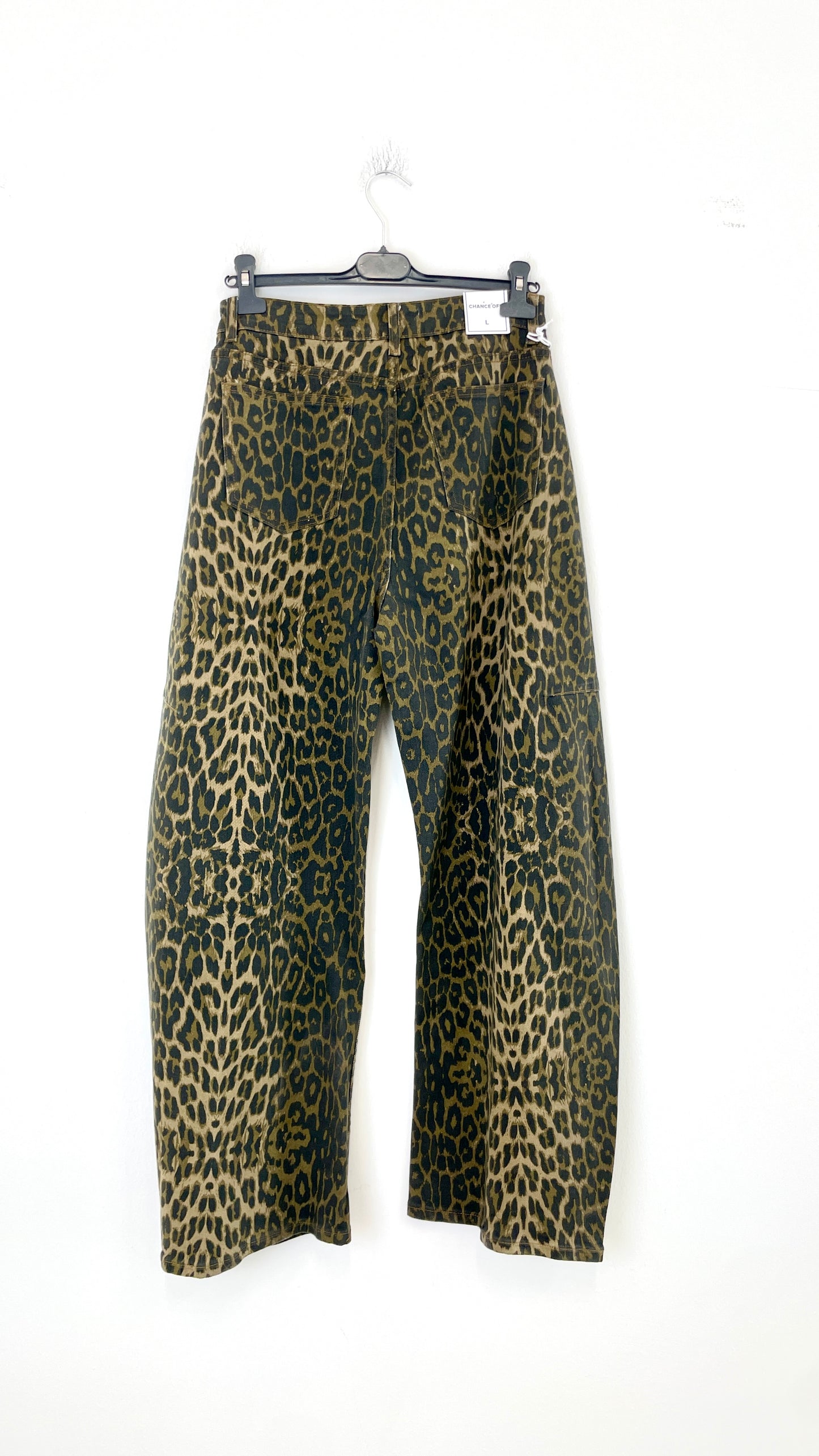 Jeans Baloon Safari