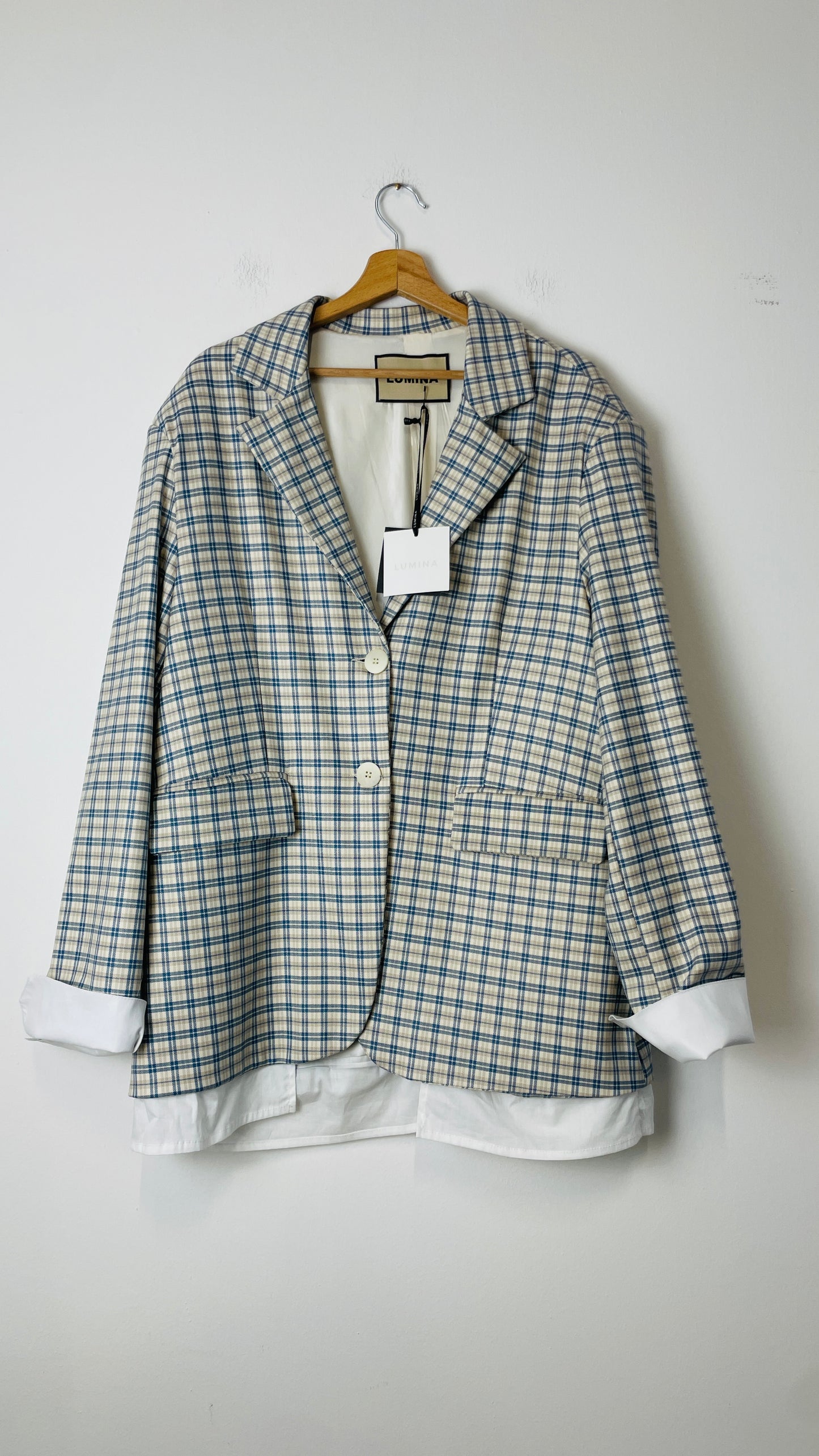 Tailleur Completo Lumina Patch