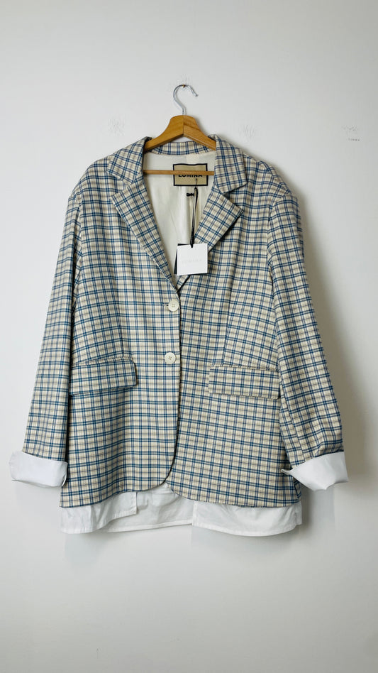 Tailleur Completo Lumina Patch