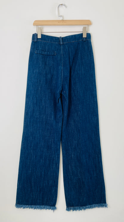 Pantalone Altamira Sfrangia