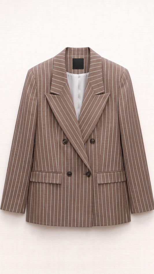 Blazer Altamira Gessato