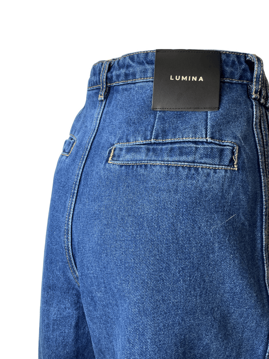 Jeans Lumina Doppia Banda