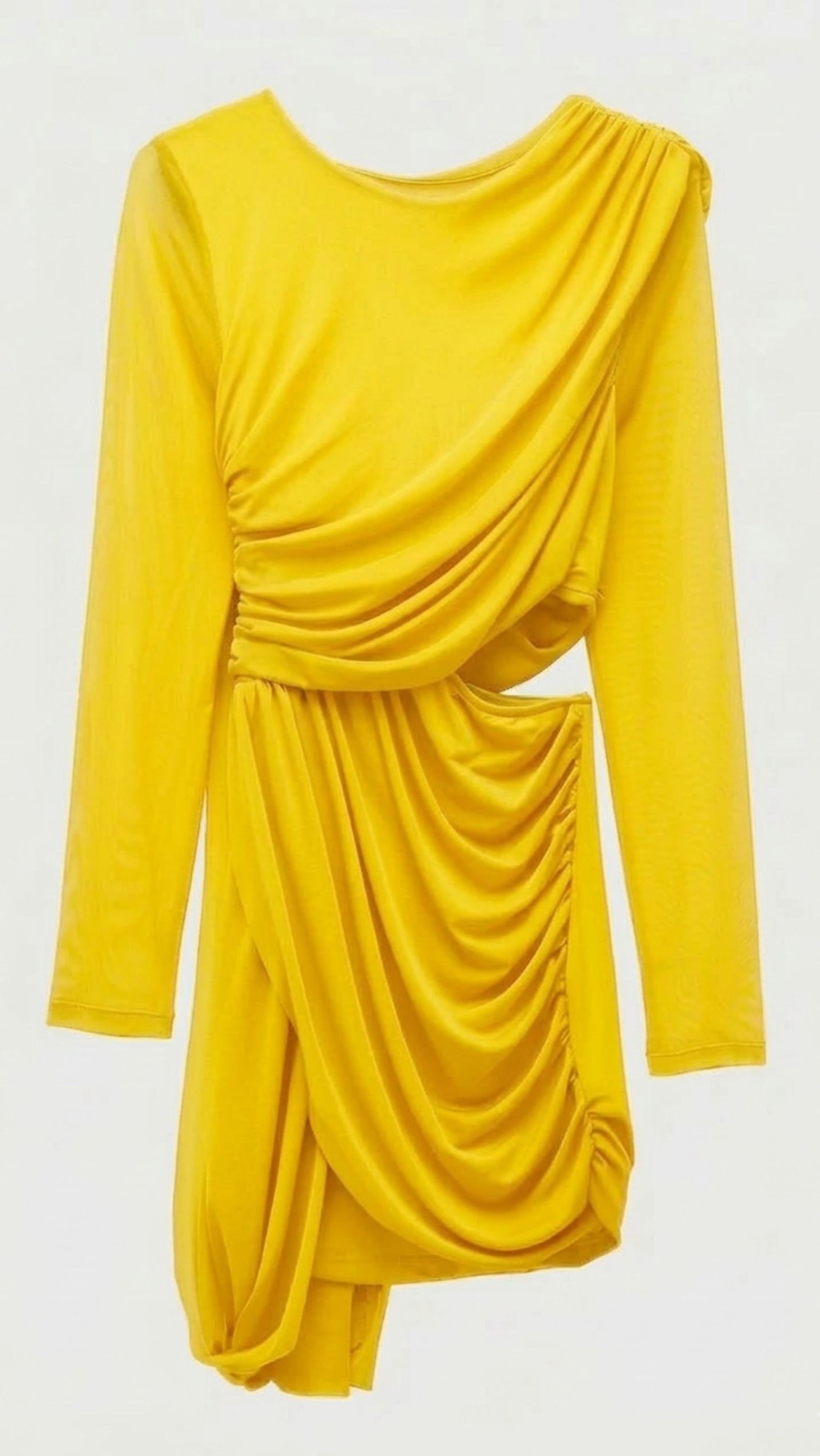 Abito Lumina Cut-Out