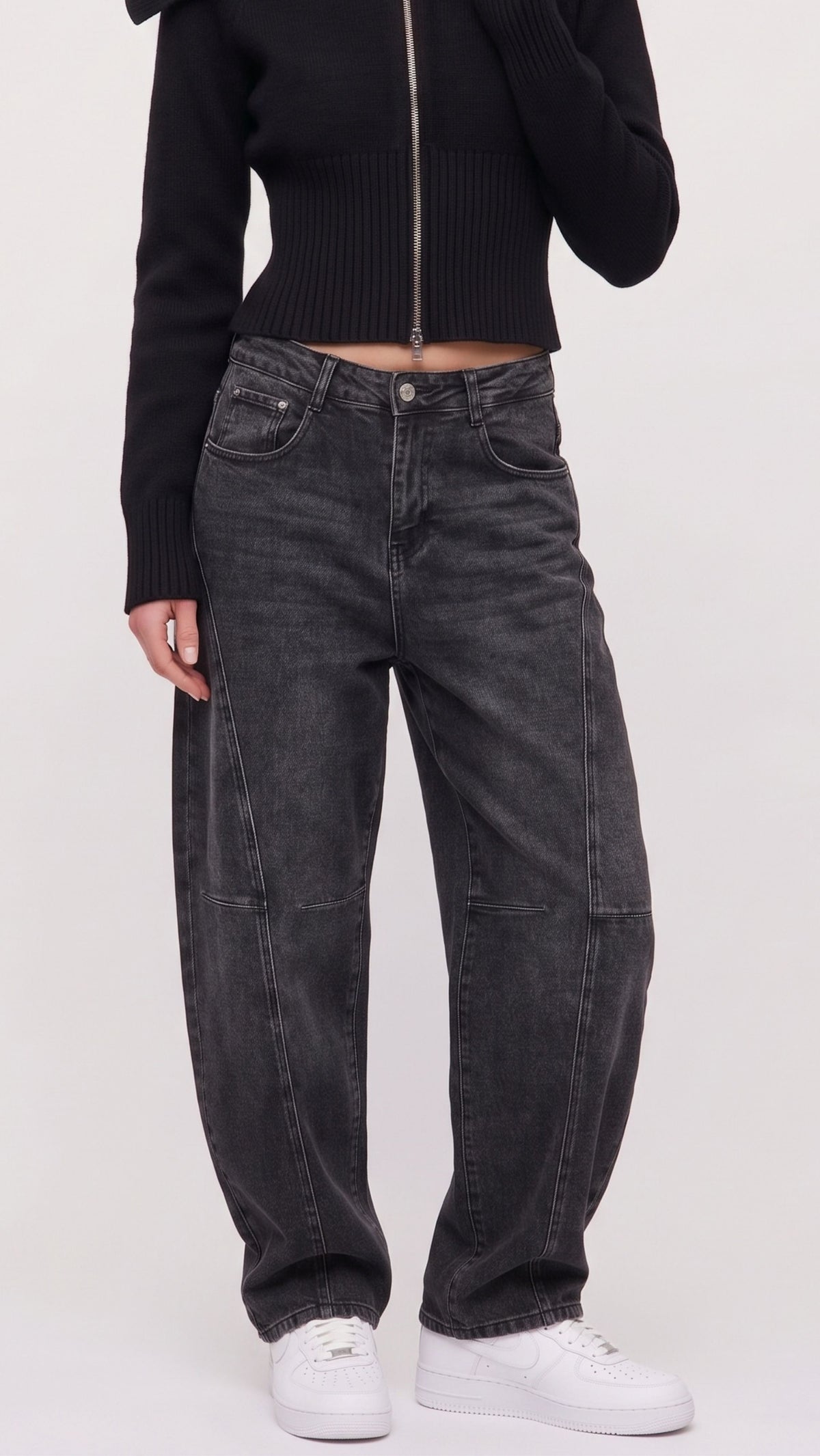 Jeans Low