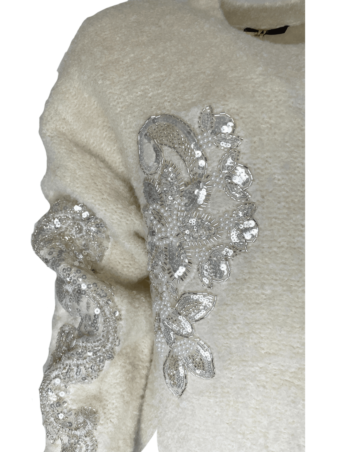 Maglione Altamira Pearl