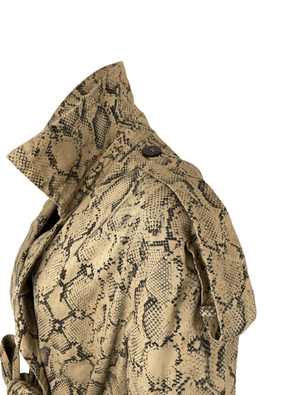Cappotto Lumina Python