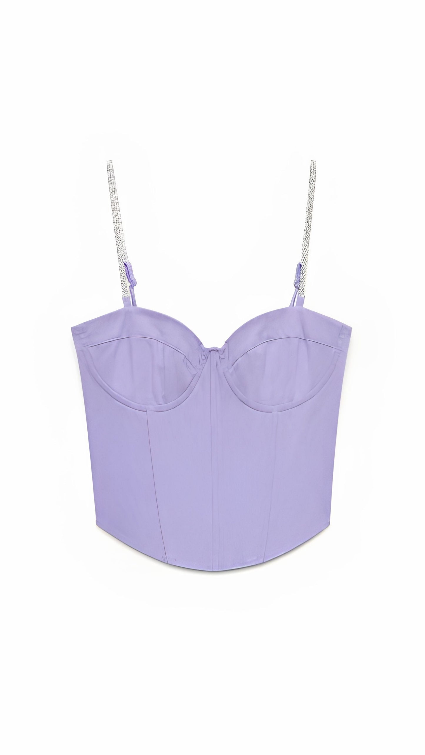Top Lumina Bustier