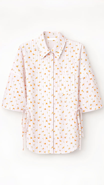 Camicia Lumina Flower