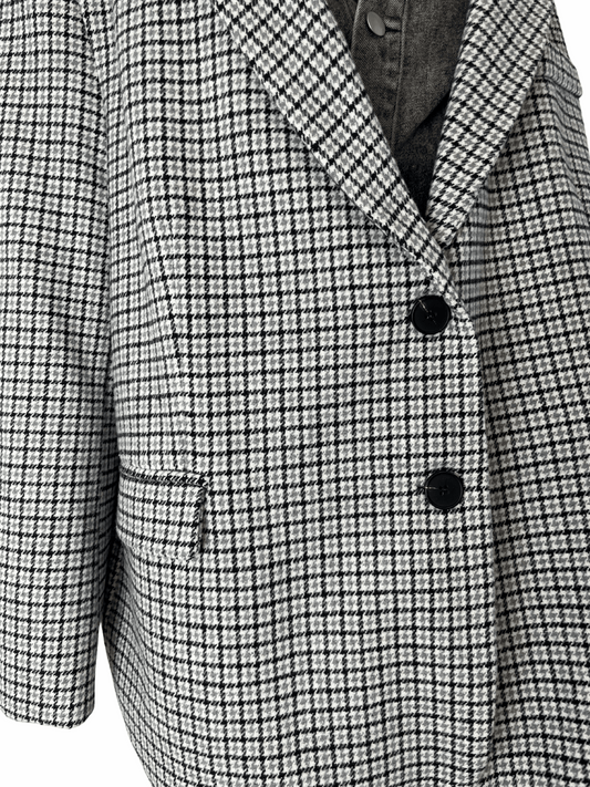 Blazer Lumina Grey