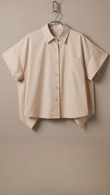 Camicia Altamira Back