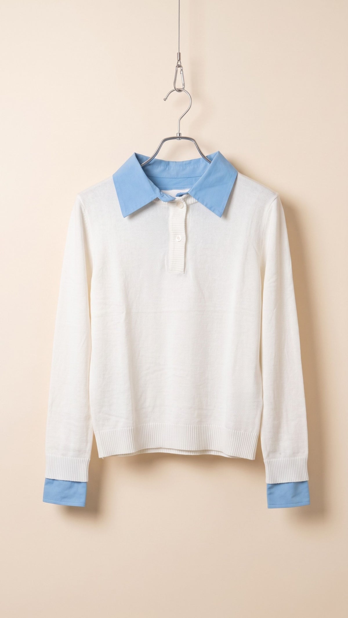 Maglioncino Oxford