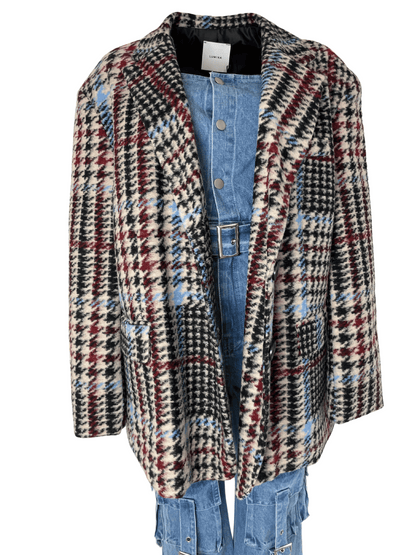 Blazer Lumina Over Variety