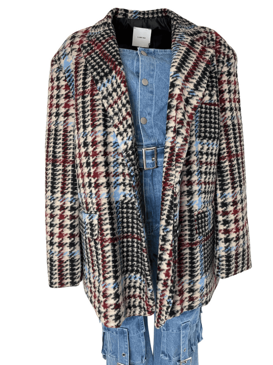 Blazer Lumina Over Variety