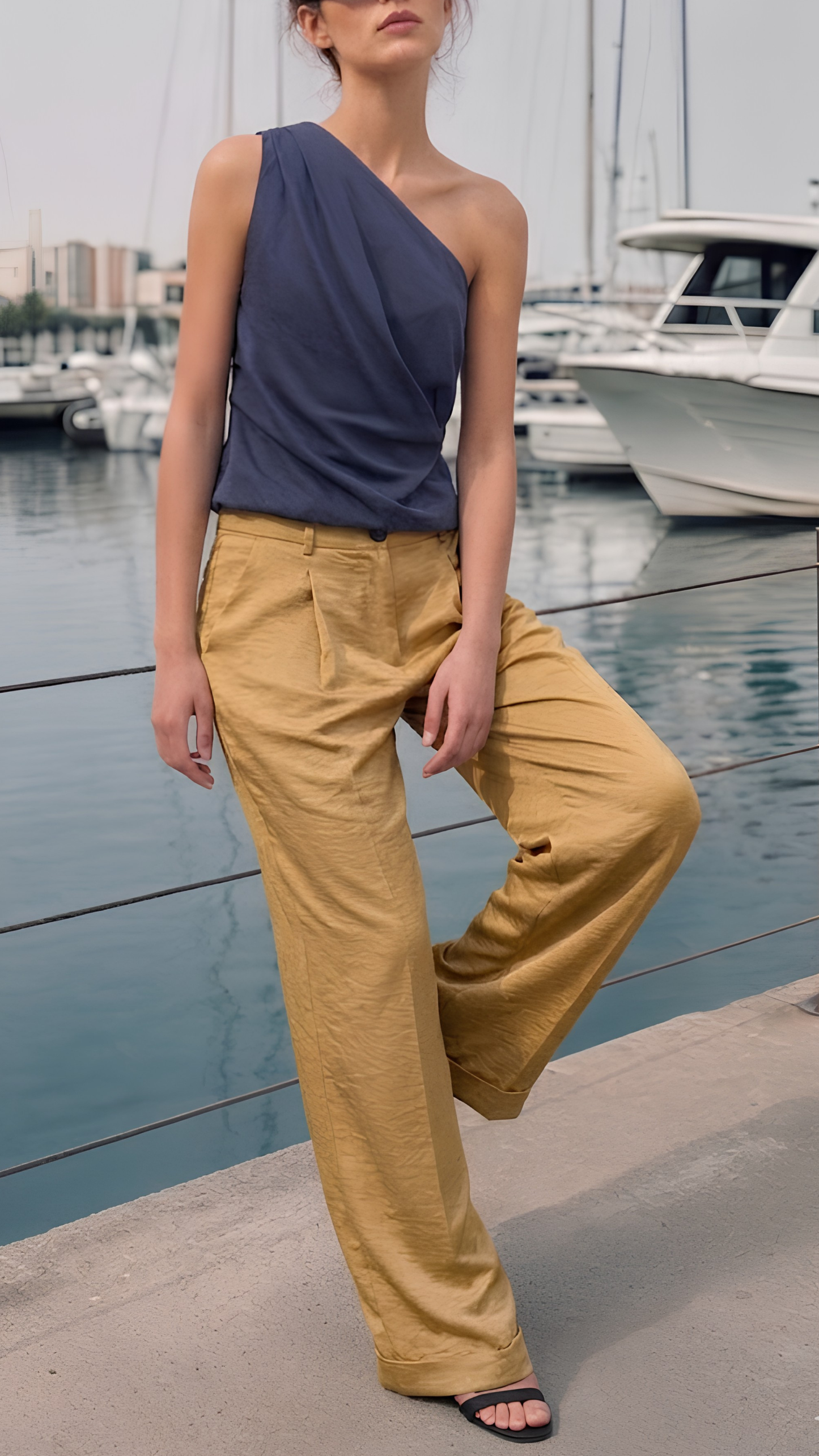 Pantalone Office Altamira