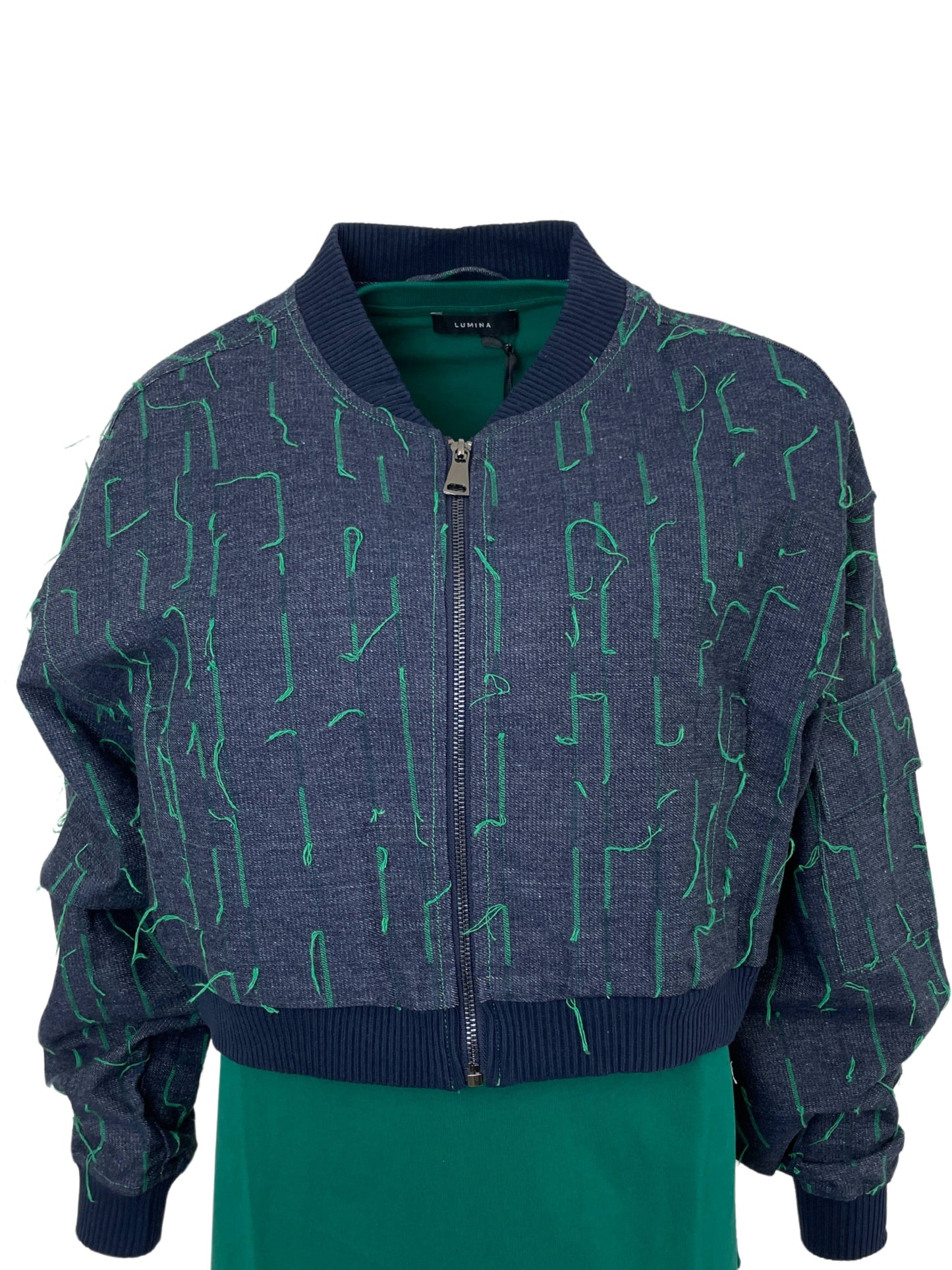 Giacchetta Lumina Threads