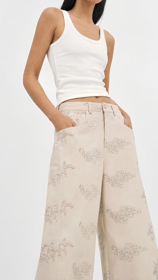 Pantalone Lumina Bee
