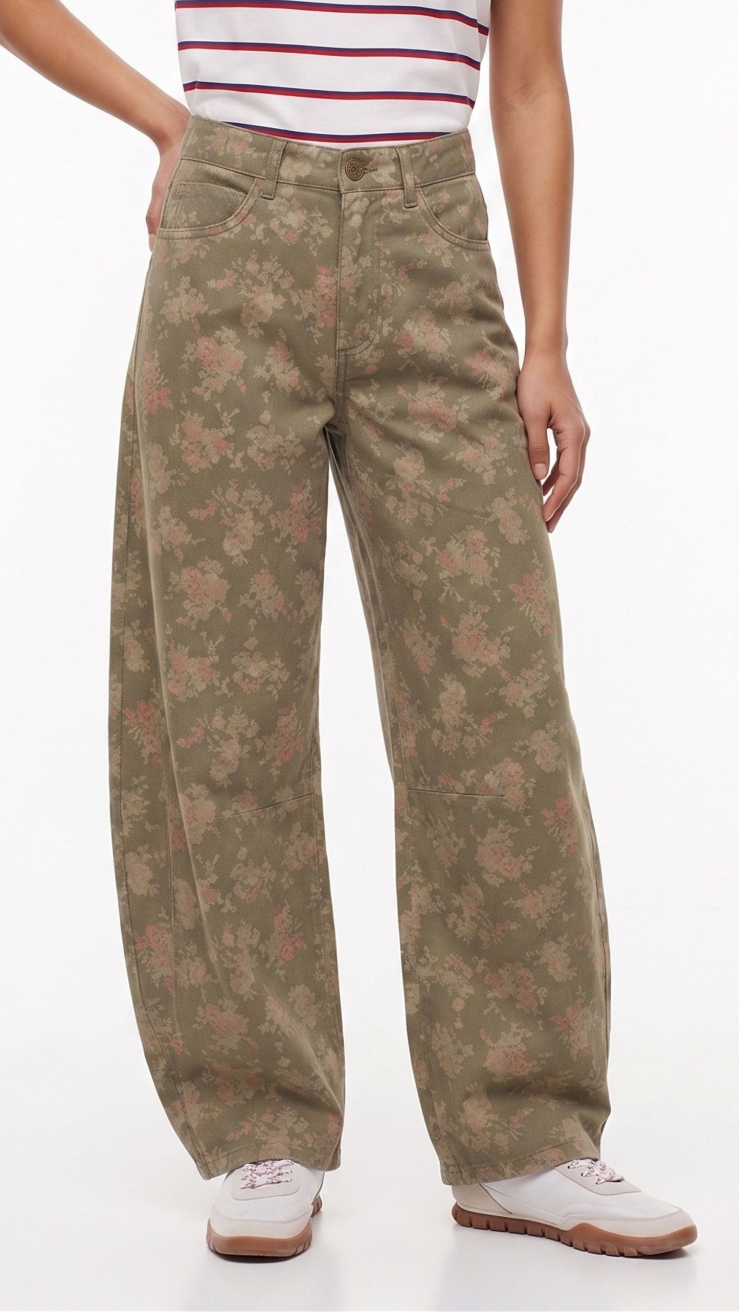 Pantalone Baloon Nature