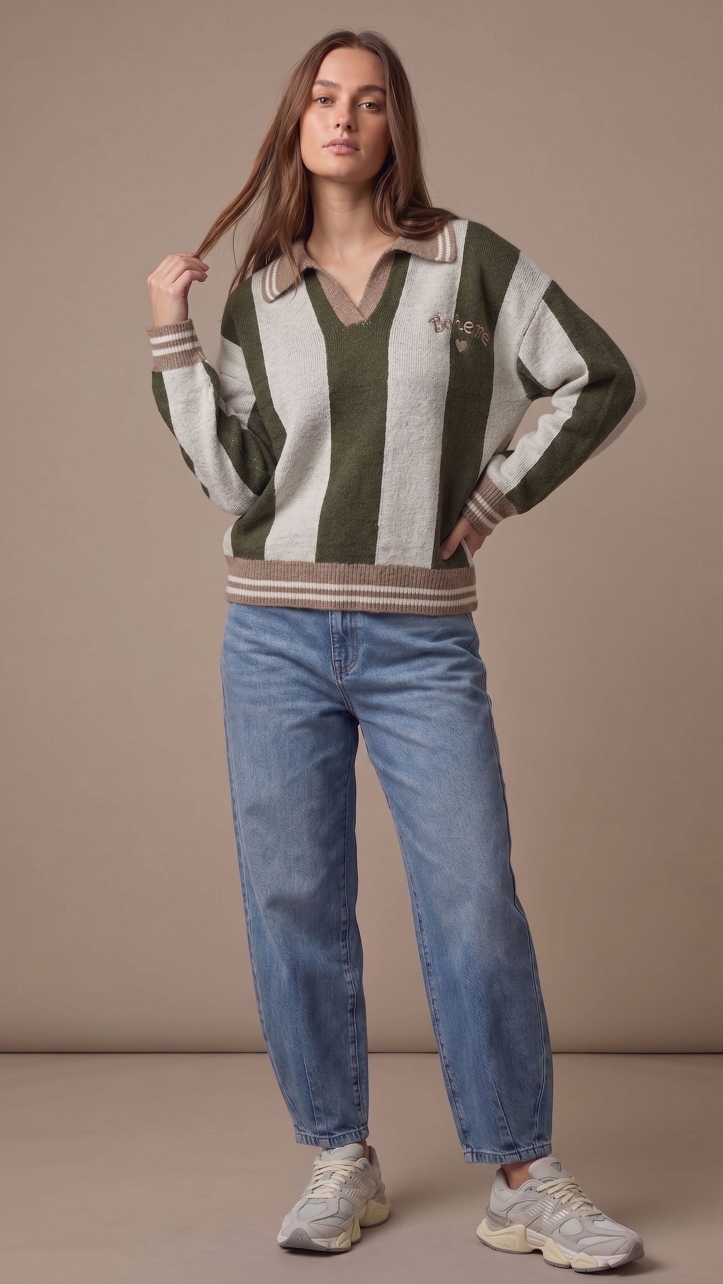 Maglione Bohème